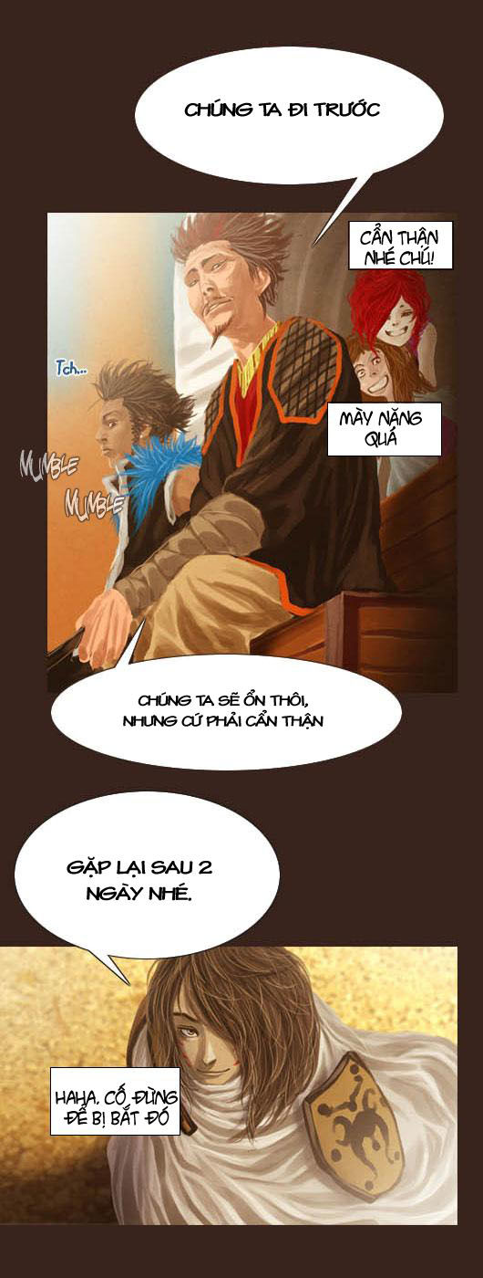 Magician Chapter 48 - Trang 2