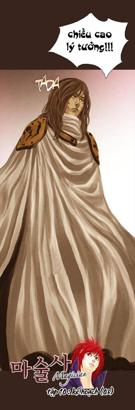 Magician Chapter 48 - Trang 2