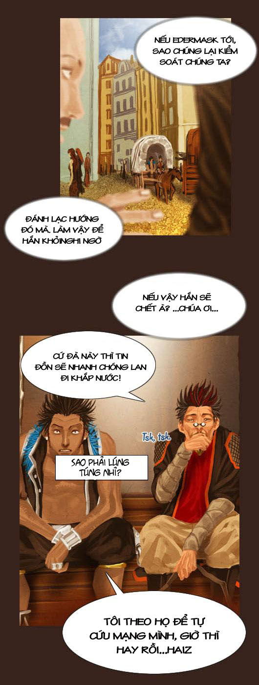 Magician Chapter 49 - Trang 2