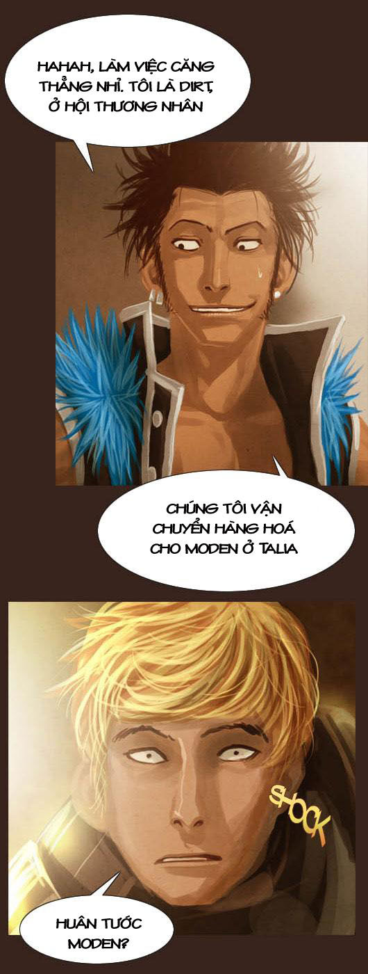 Magician Chapter 49 - Trang 2