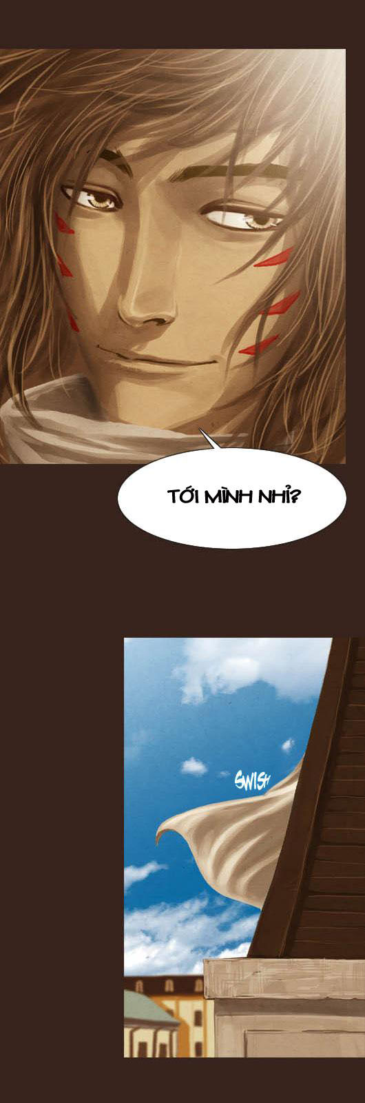 Magician Chapter 49 - Trang 2