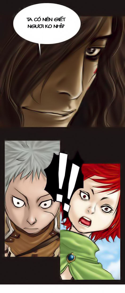 Magician Chapter 5 - Trang 2