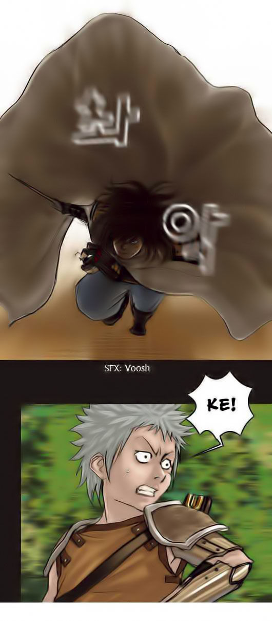 Magician Chapter 5 - Trang 2