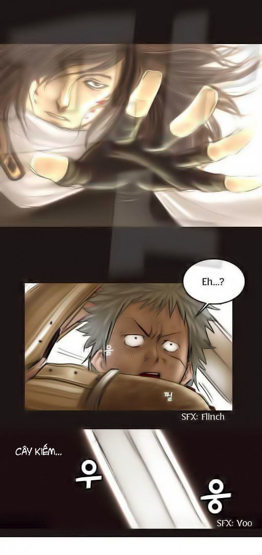 Magician Chapter 5 - Trang 2