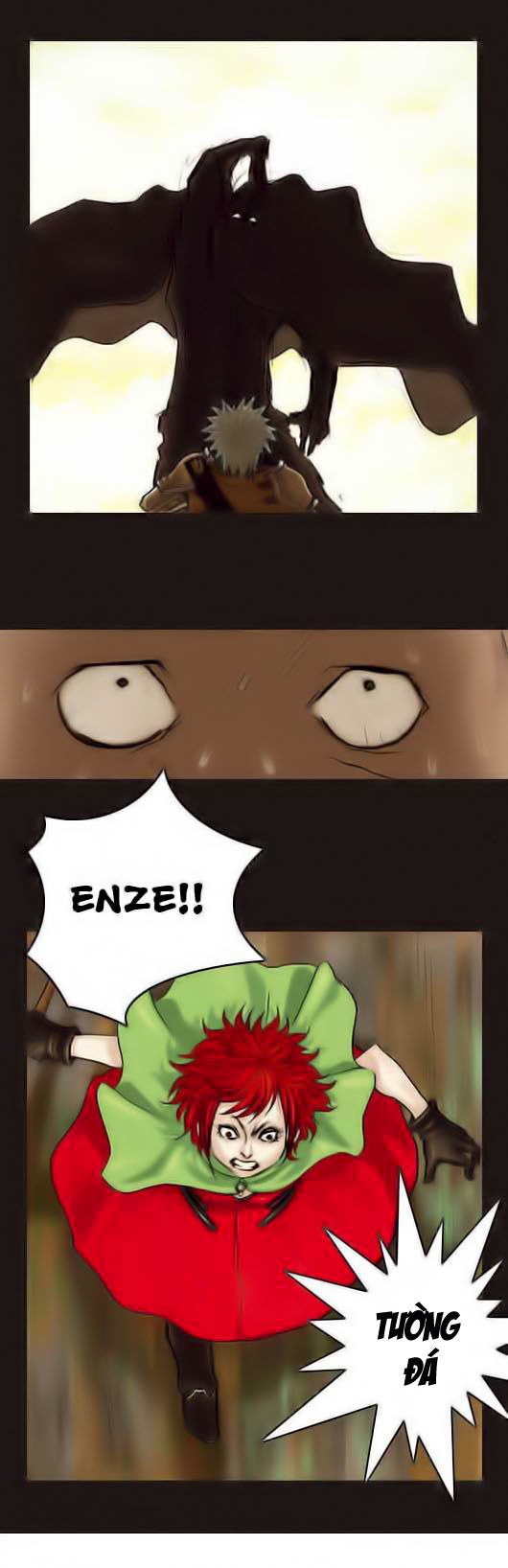 Magician Chapter 5 - Trang 2