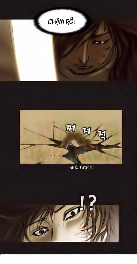 Magician Chapter 5 - Trang 2