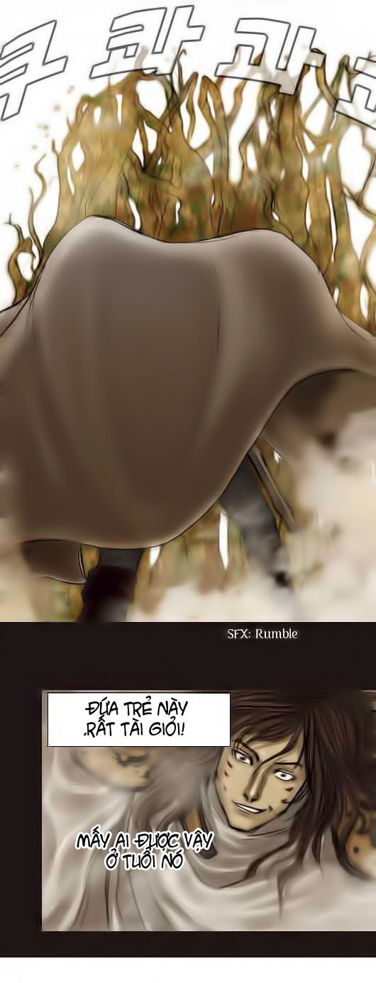 Magician Chapter 5 - Trang 2