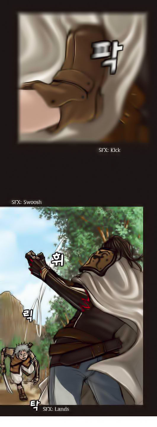 Magician Chapter 5 - Trang 2