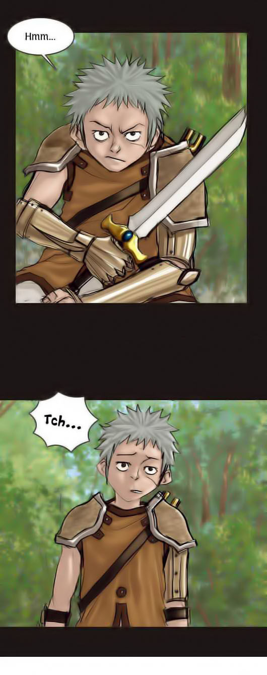 Magician Chapter 5 - Trang 2