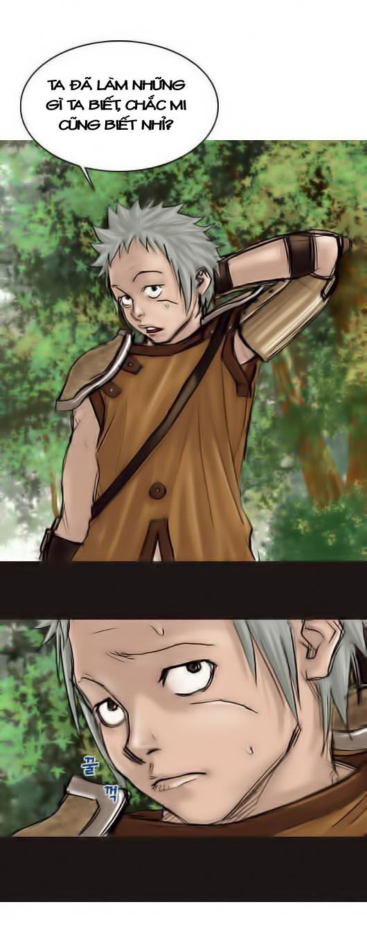 Magician Chapter 5 - Trang 2