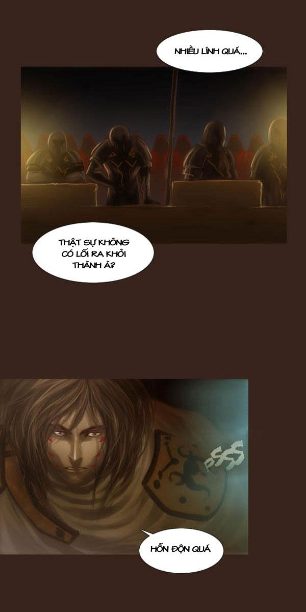 Magician Chapter 50 - Trang 2