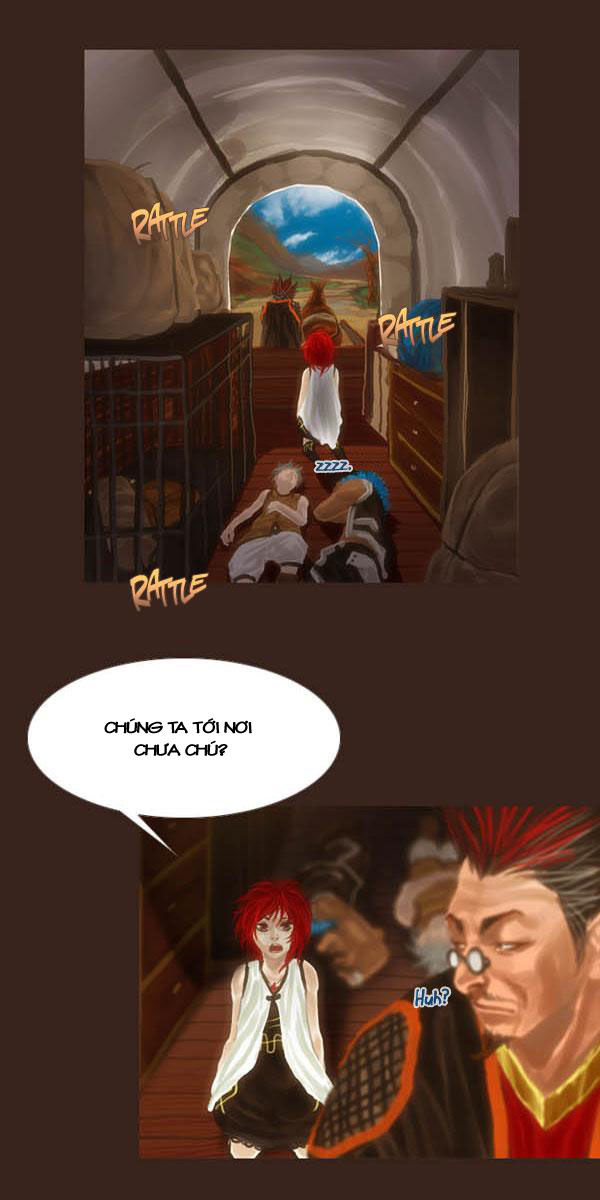 Magician Chapter 52 - Trang 2