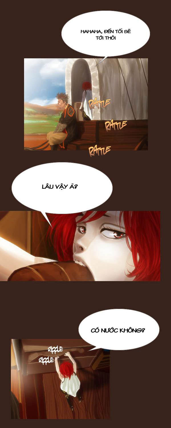 Magician Chapter 52 - Trang 2