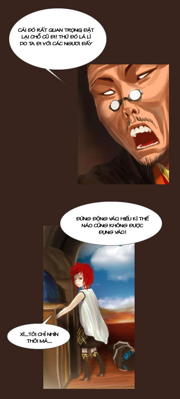 Magician Chapter 52 - Trang 2