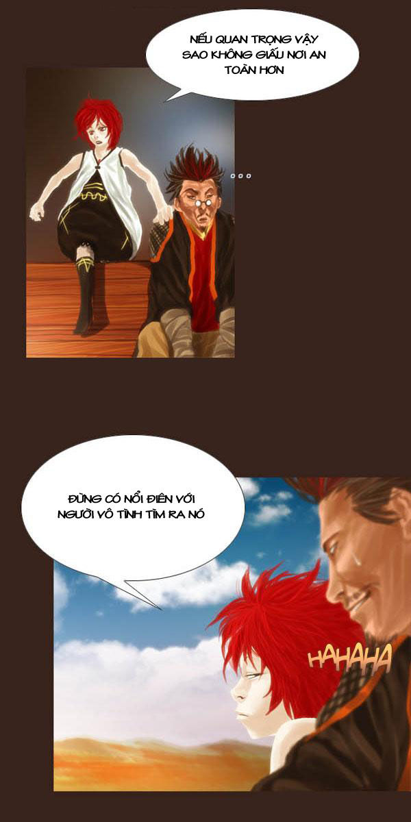 Magician Chapter 52 - Trang 2