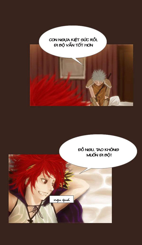 Magician Chapter 53 - Trang 2