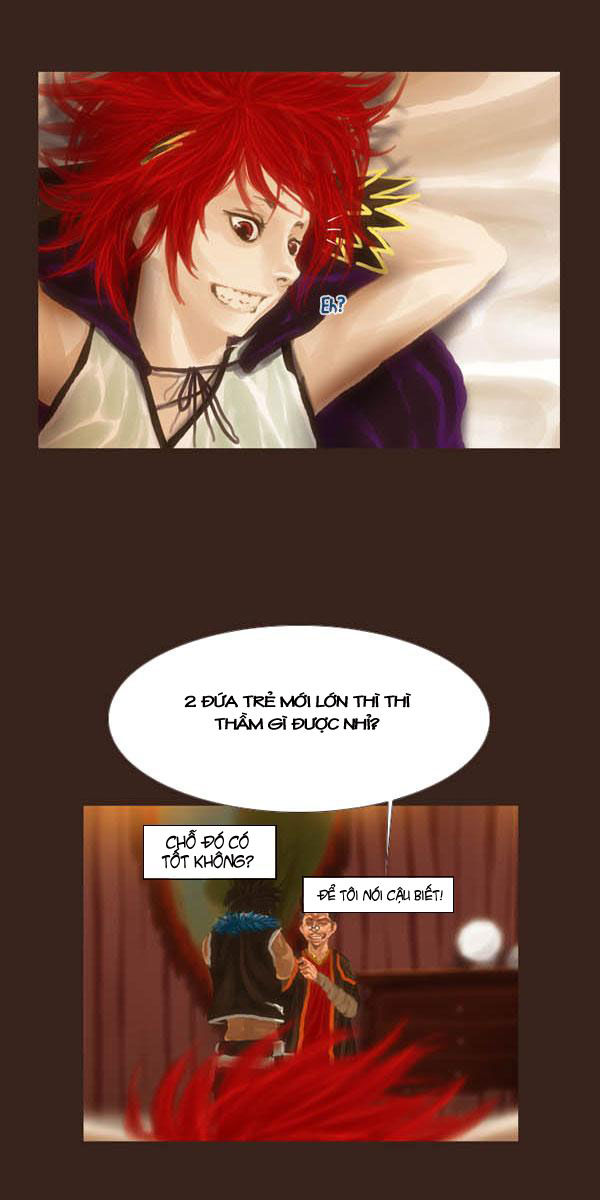 Magician Chapter 53 - Trang 2