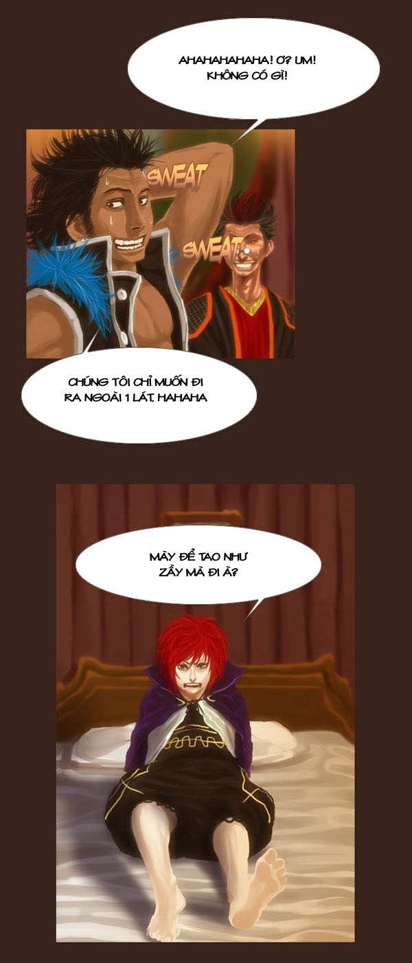 Magician Chapter 53 - Trang 2