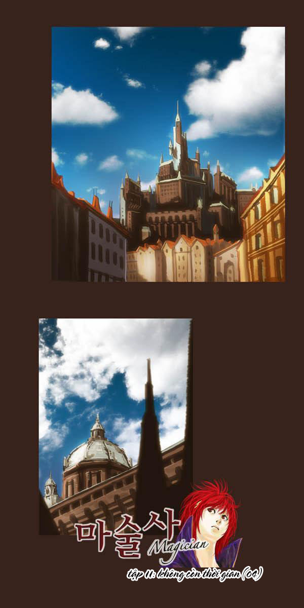 Magician Chapter 53 - Trang 2