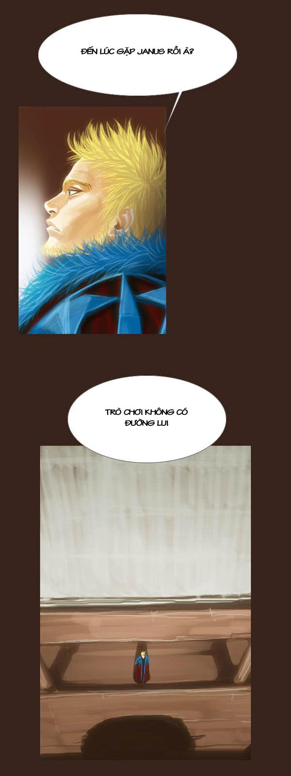 Magician Chapter 53 - Trang 2