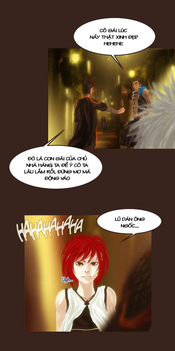 Magician Chapter 54 - Trang 2