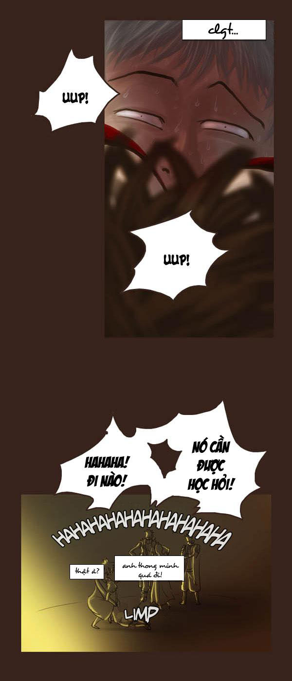 Magician Chapter 54 - Trang 2