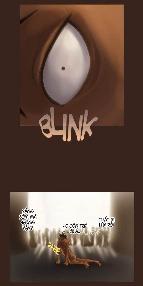 Magician Chapter 54 - Trang 2