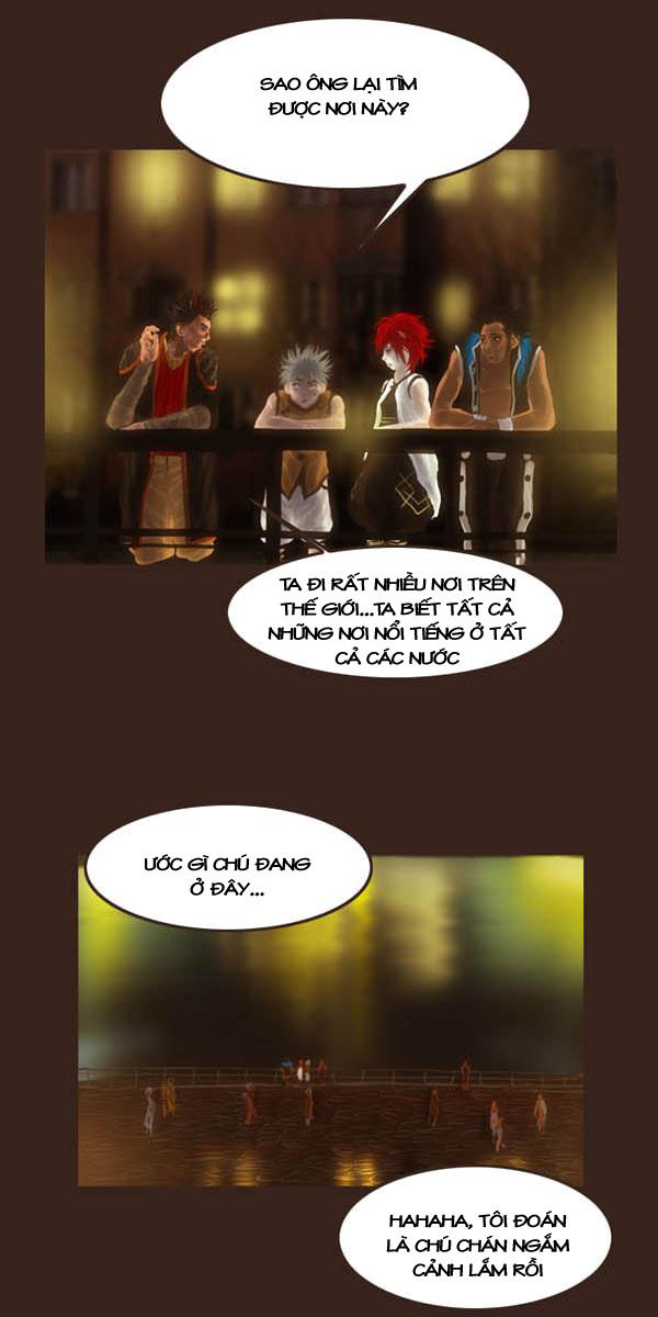 Magician Chapter 54 - Trang 2