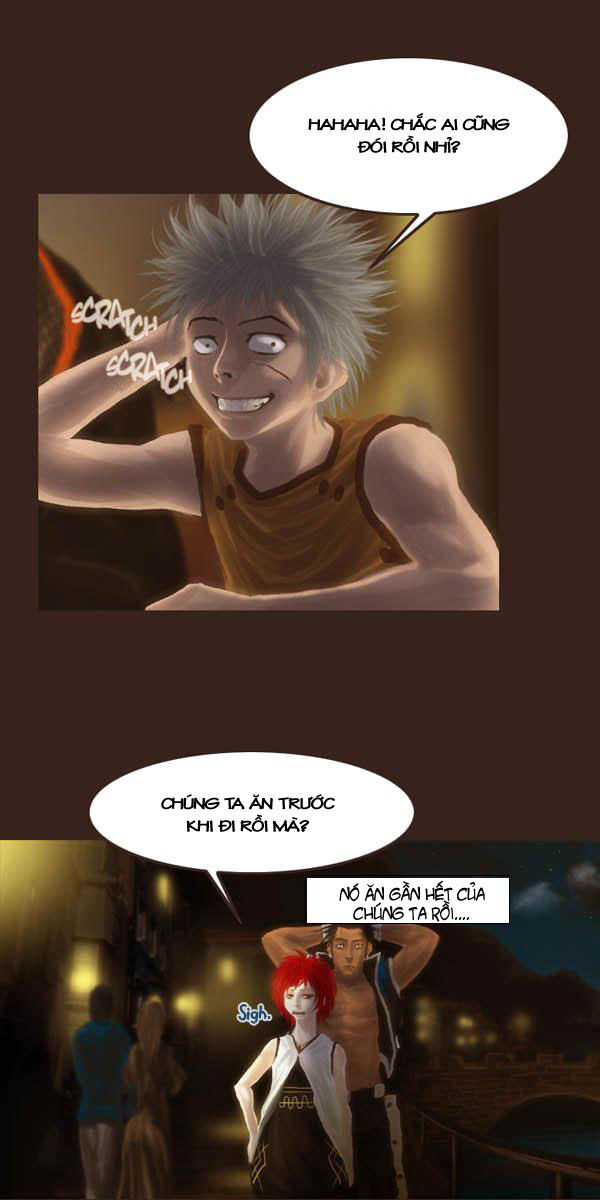 Magician Chapter 54 - Trang 2