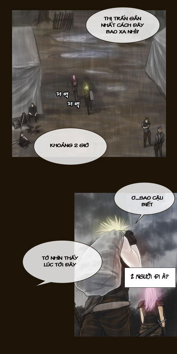 Magician Chapter 58 - Trang 2