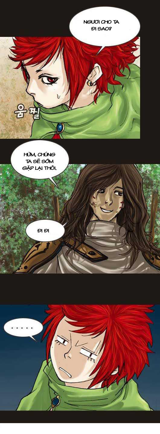 Magician Chapter 6 - Trang 2