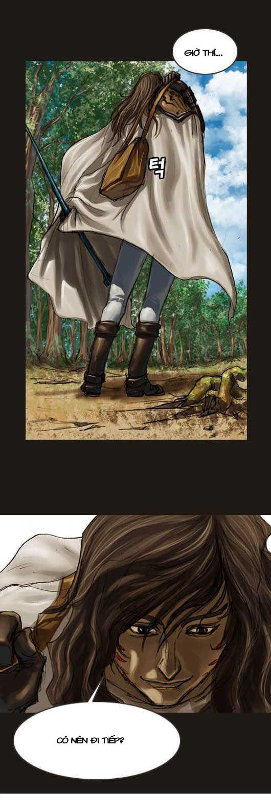 Magician Chapter 6 - Trang 2