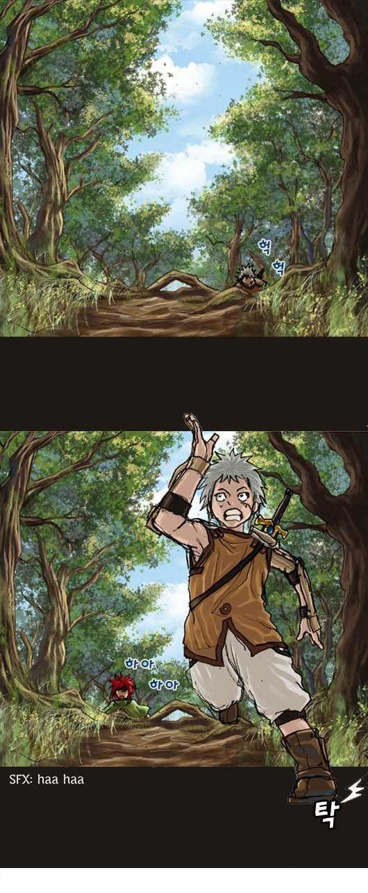 Magician Chapter 6 - Trang 2