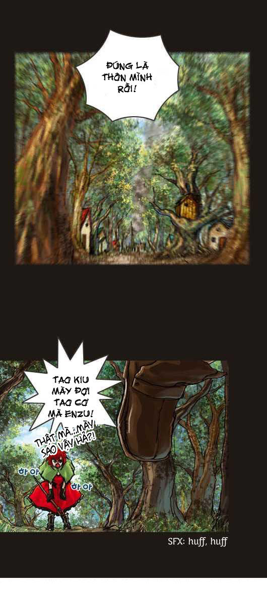 Magician Chapter 6 - Trang 2