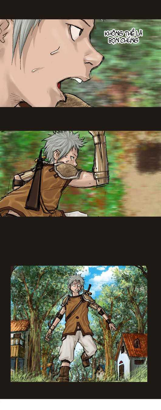 Magician Chapter 6 - Trang 2