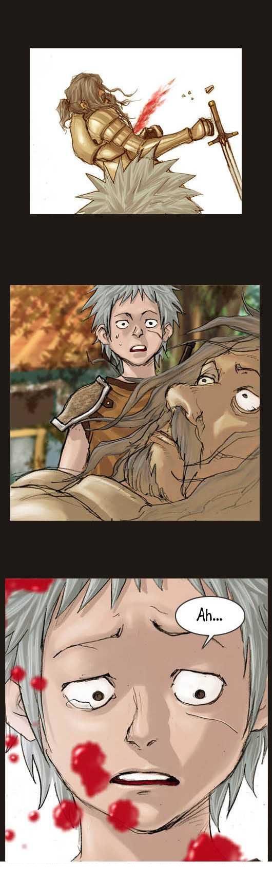 Magician Chapter 6 - Trang 2