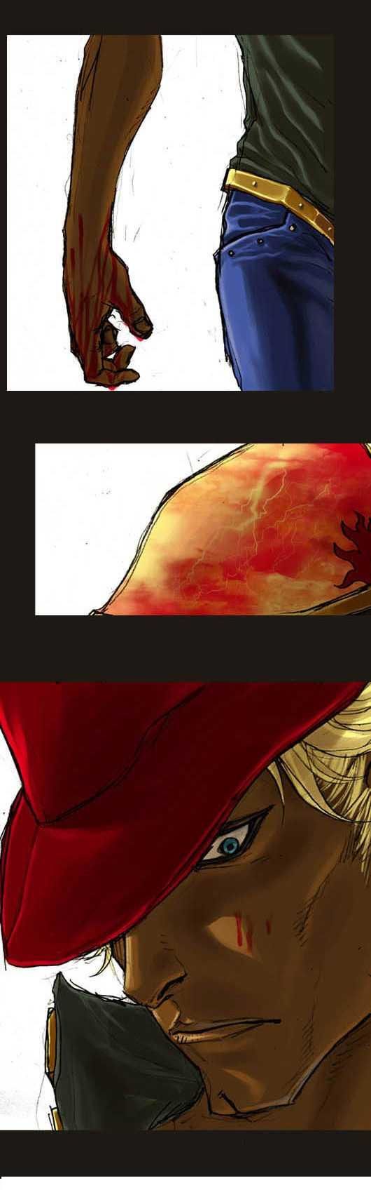 Magician Chapter 6 - Trang 2