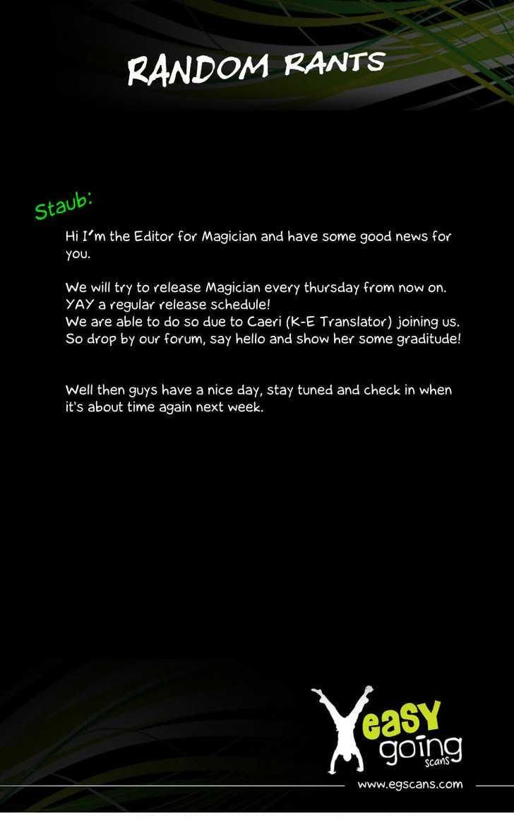 Magician Chapter 6 - Trang 2