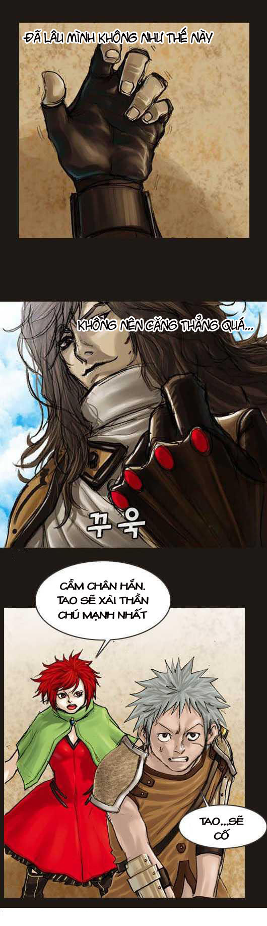 Magician Chapter 6 - Trang 2