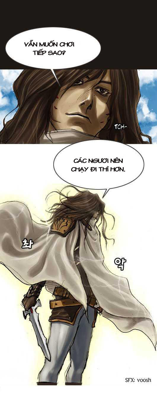 Magician Chapter 6 - Trang 2