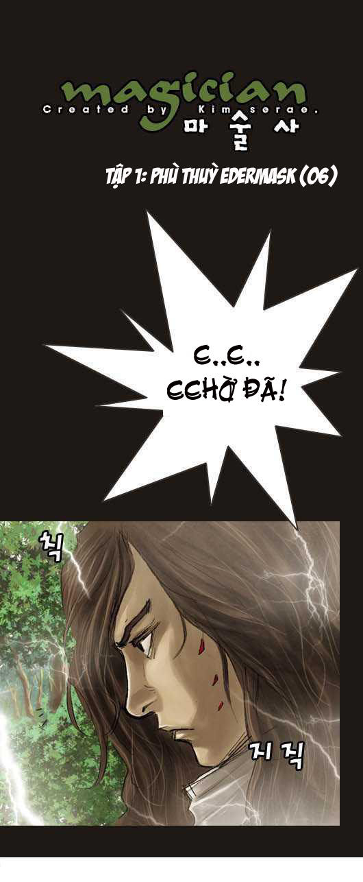 Magician Chapter 6 - Trang 2