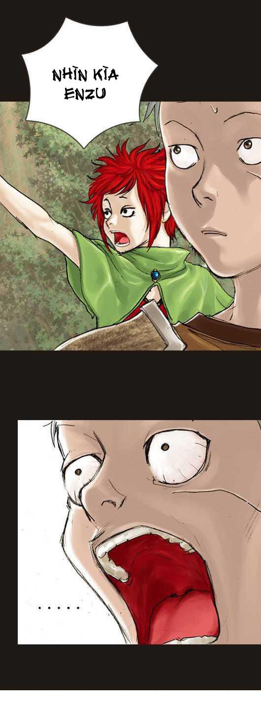 Magician Chapter 6 - Trang 2