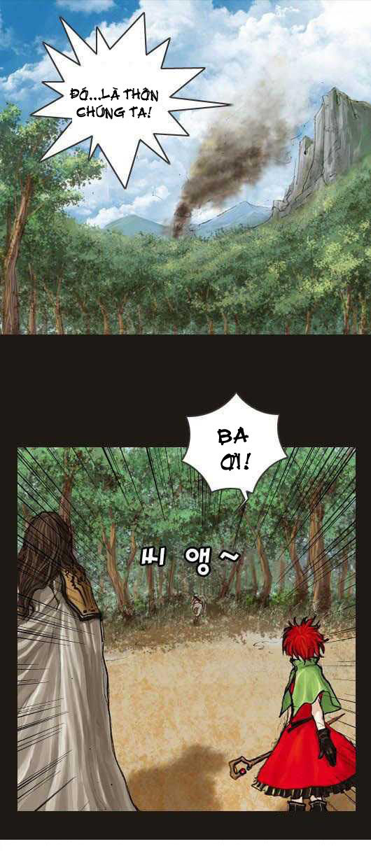 Magician Chapter 6 - Trang 2