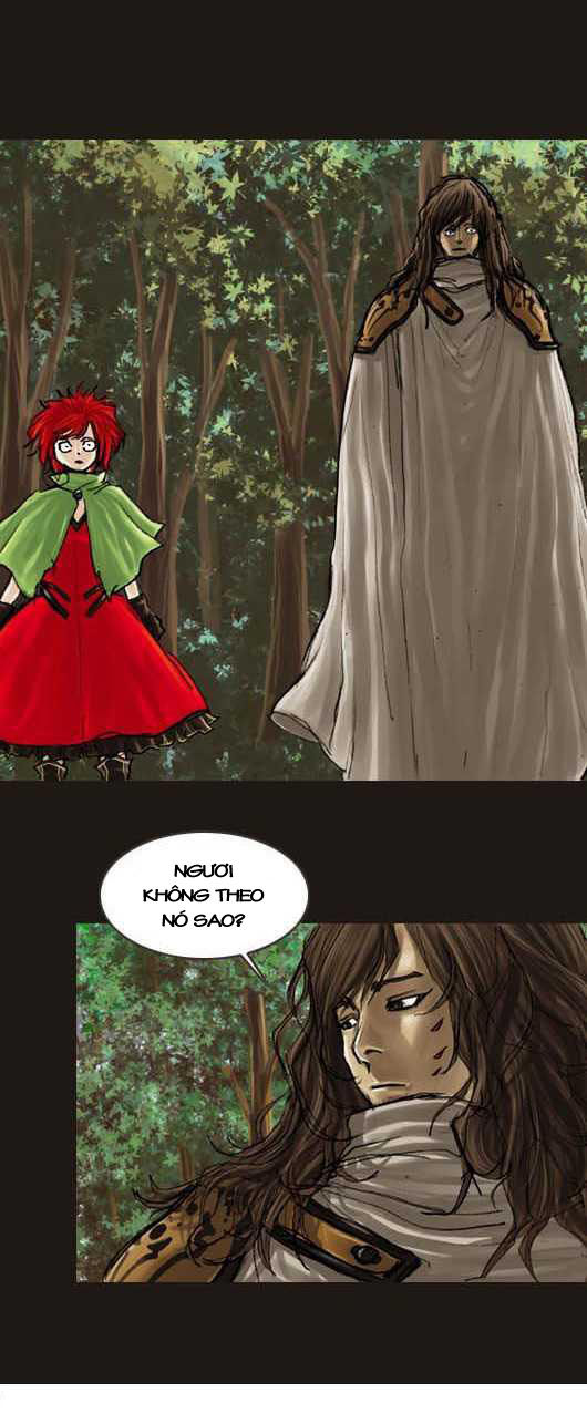 Magician Chapter 6 - Trang 2