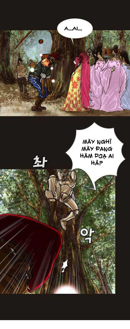 Magician Chapter 7 - Trang 2