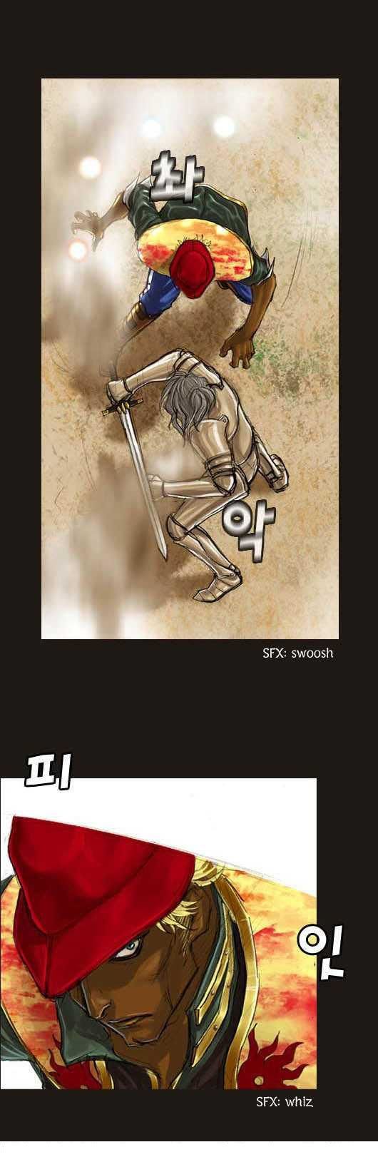 Magician Chapter 7 - Trang 2