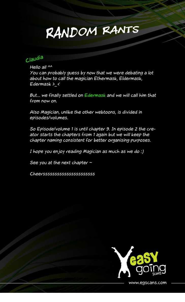 Magician Chapter 7 - Trang 2