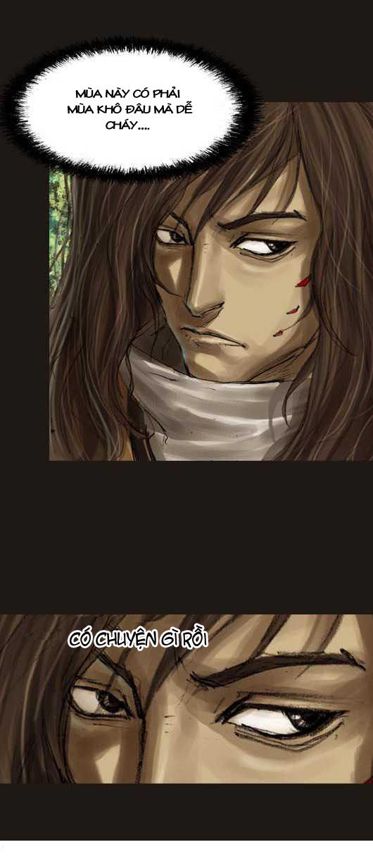 Magician Chapter 8 - Trang 2