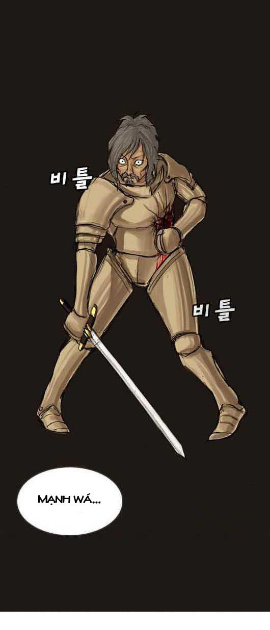 Magician Chapter 8 - Trang 2