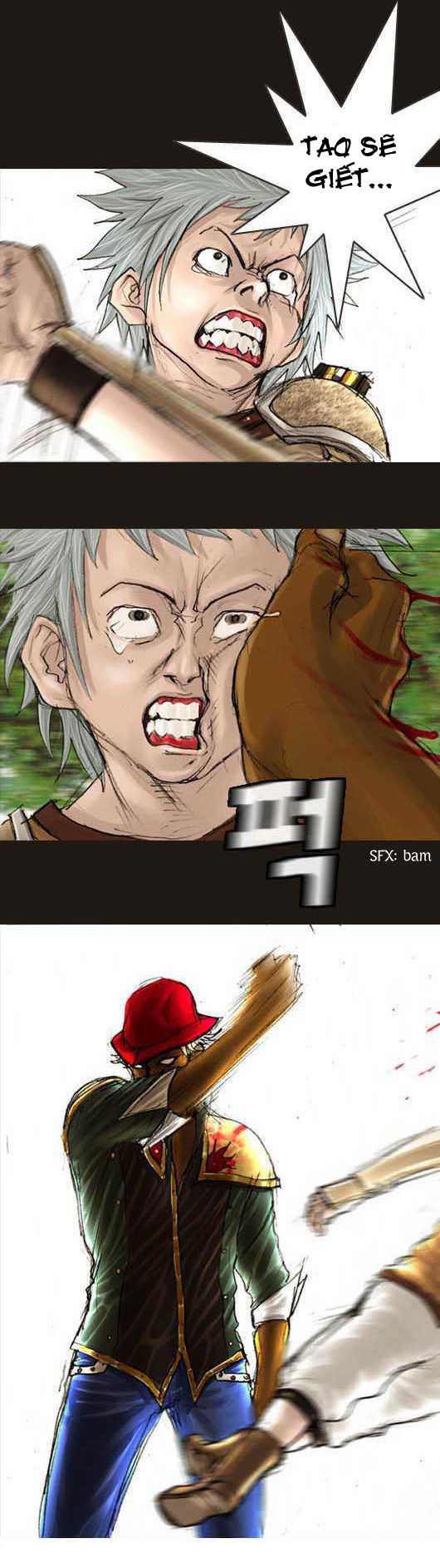 Magician Chapter 8 - Trang 2